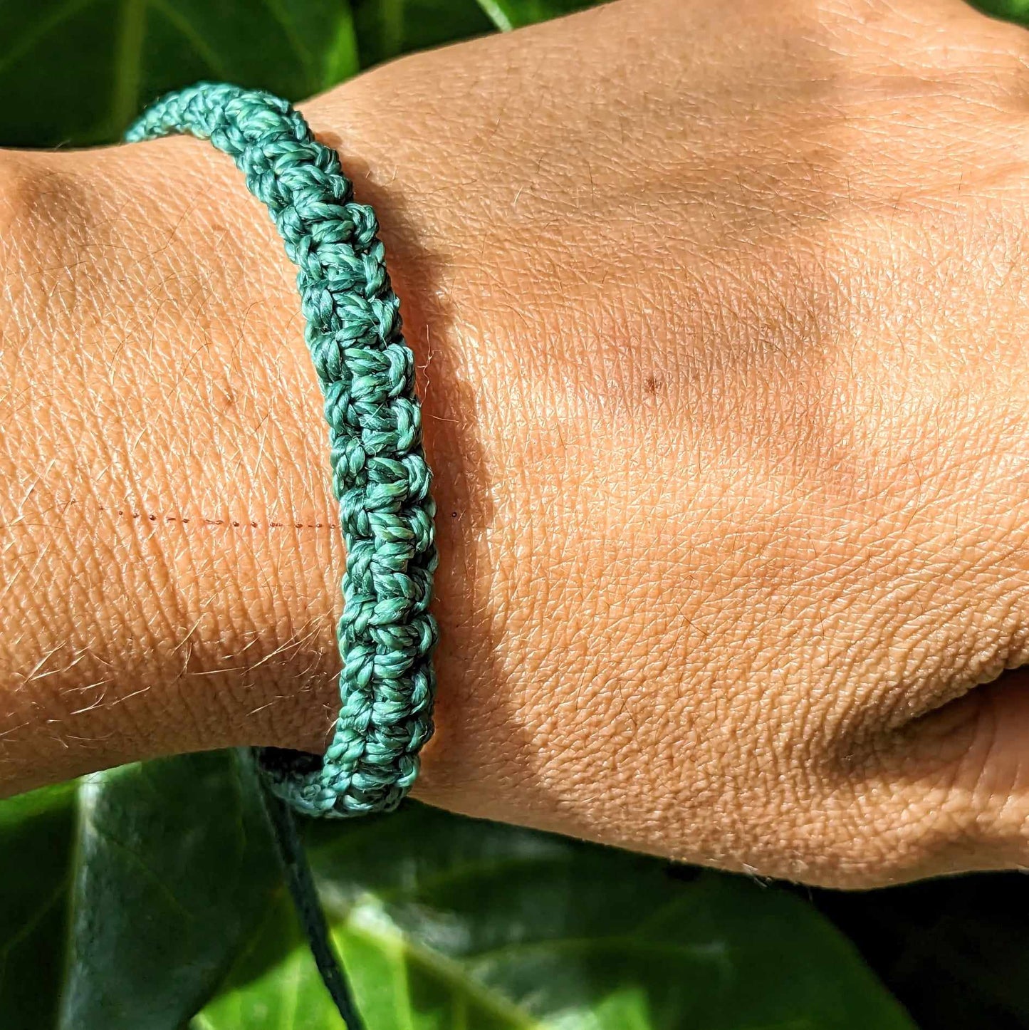 Bracelet SENSARA - Les fils du voeu - Coloris au choix