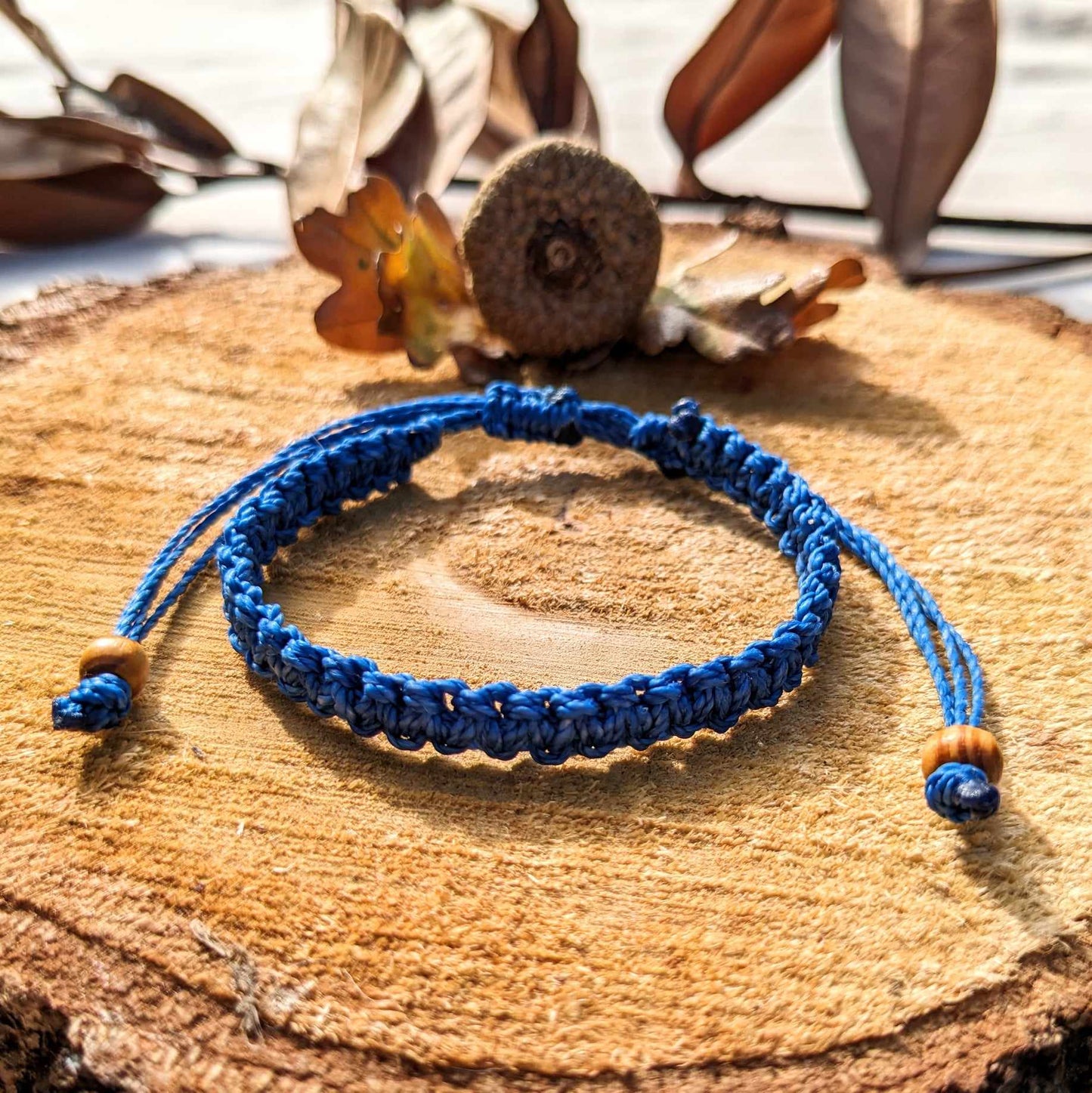 Bracelet SENSARA - Les fils du voeu - Coloris au choix
