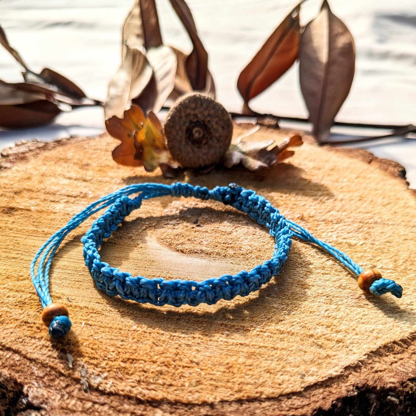 Bracelet SENSARA - Les fils du voeu - Coloris au choix