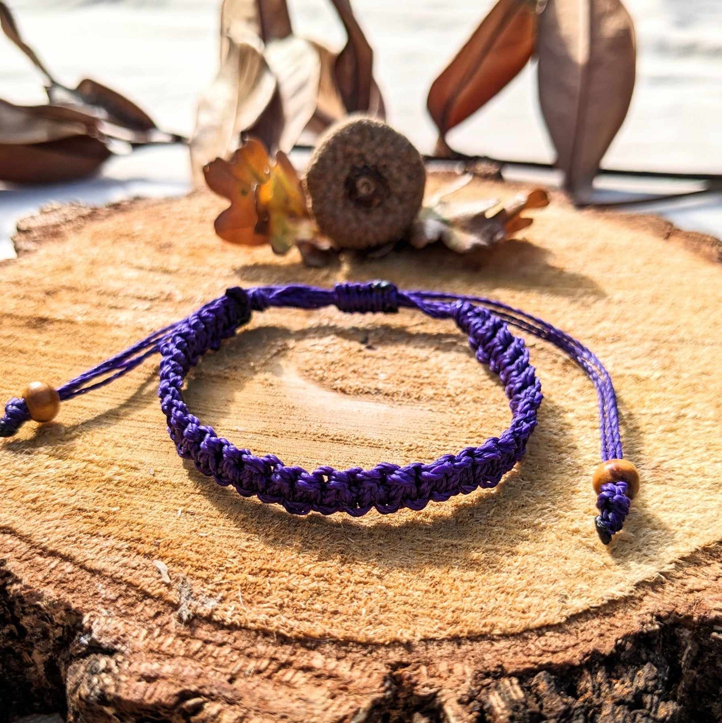 Bracelet SENSARA - Les fils du voeu - Coloris au choix