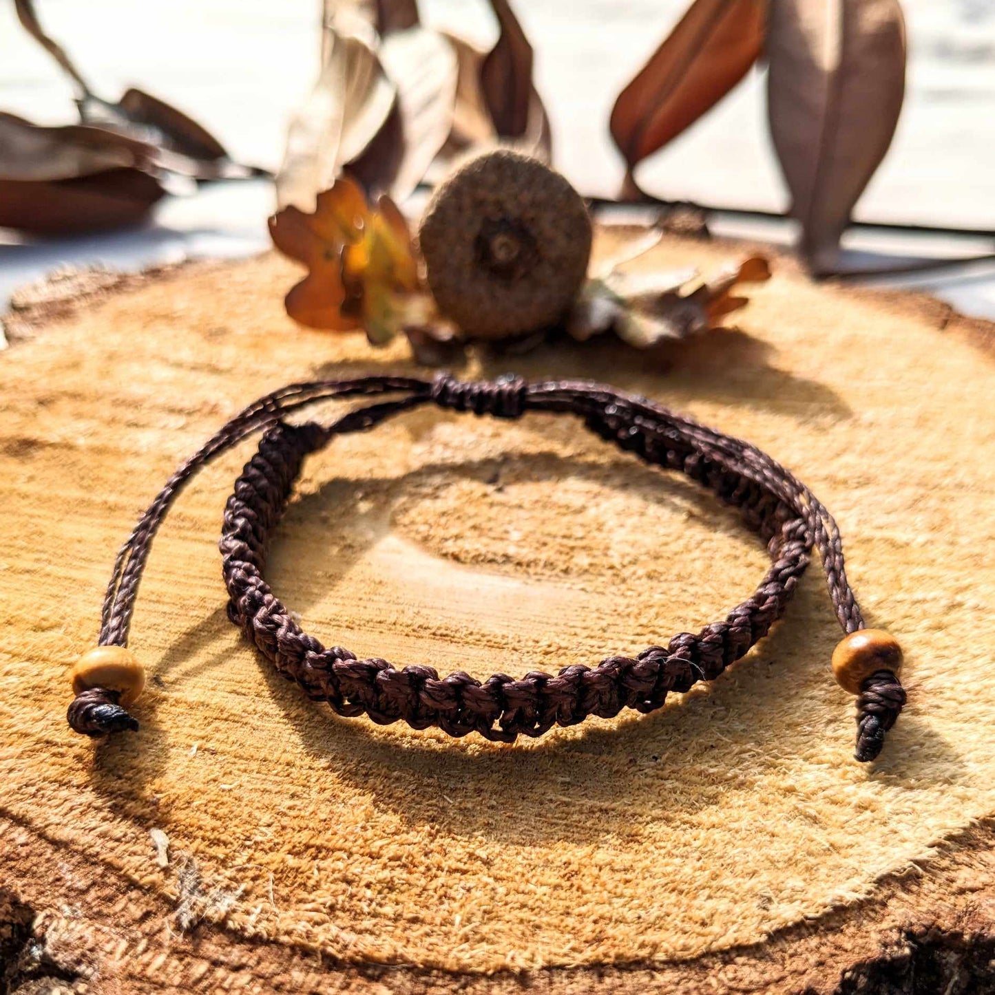 Bracelet SENSARA - Les fils du voeu - Coloris au choix