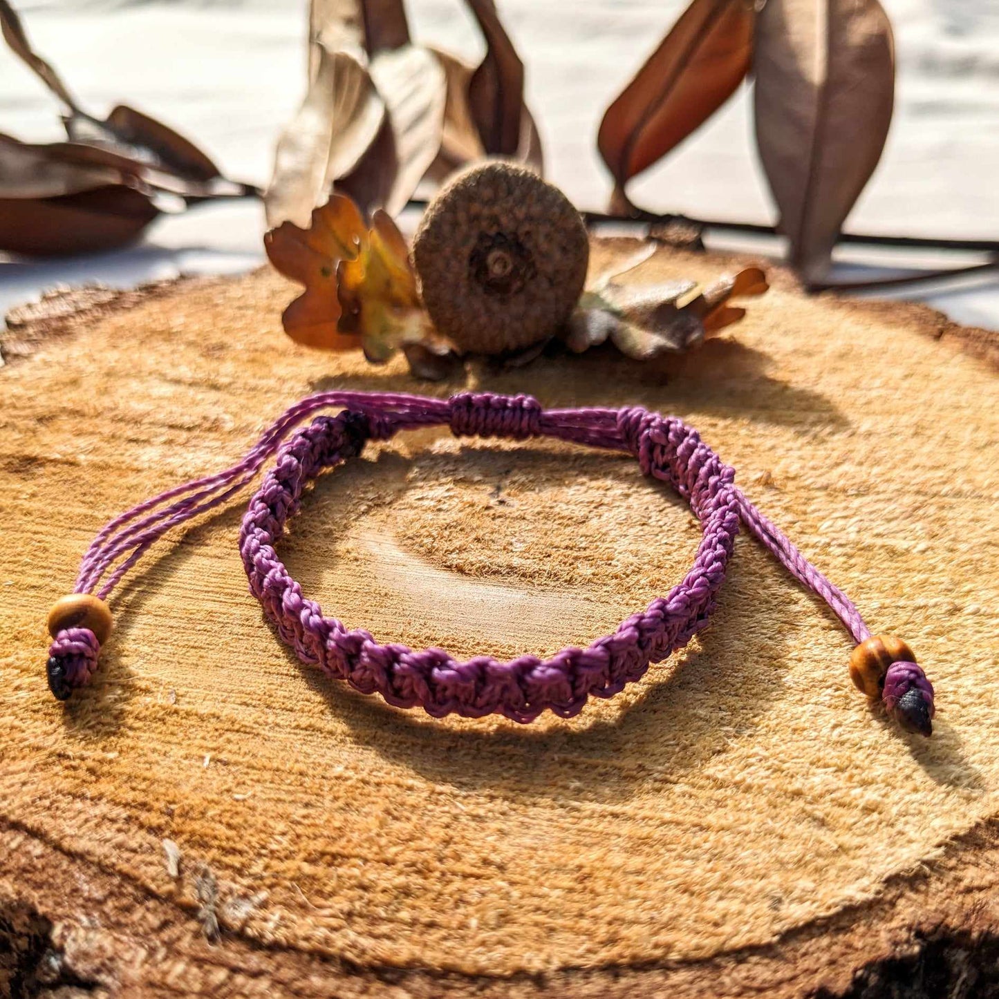 Bracelet SENSARA - Les fils du voeu - Coloris au choix