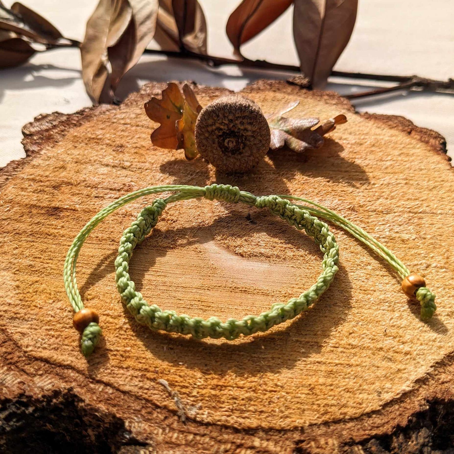 Bracelet SENSARA - Les fils du voeu - Coloris au choix