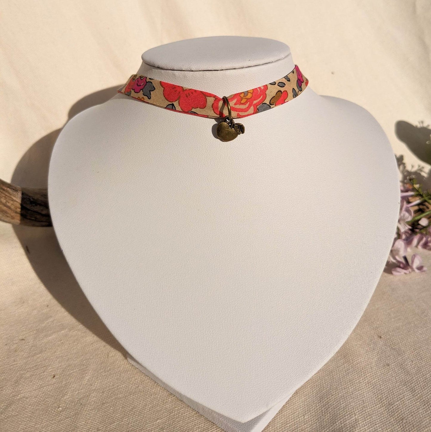Collier / Bracelet deux en un - Les P'tites Chipies - - Deux modèles
