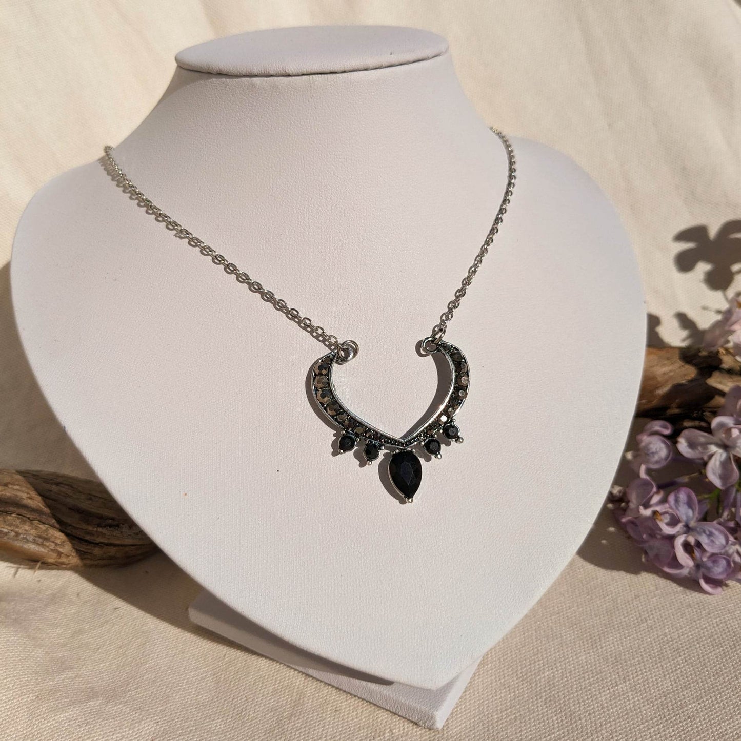 Collier Victorien ARCHIBALD