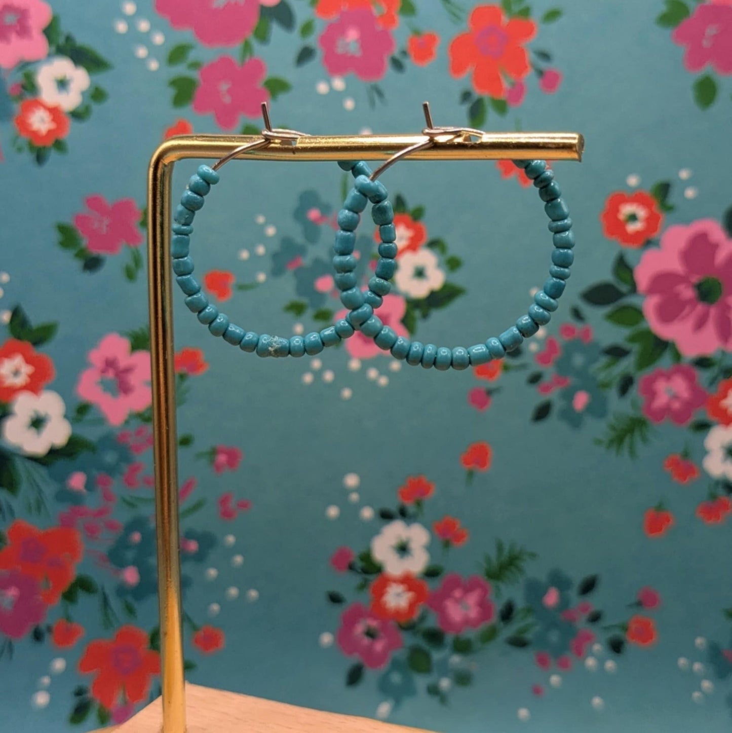 Boucles d'Oreilles - LolliPop. Coloris au choix