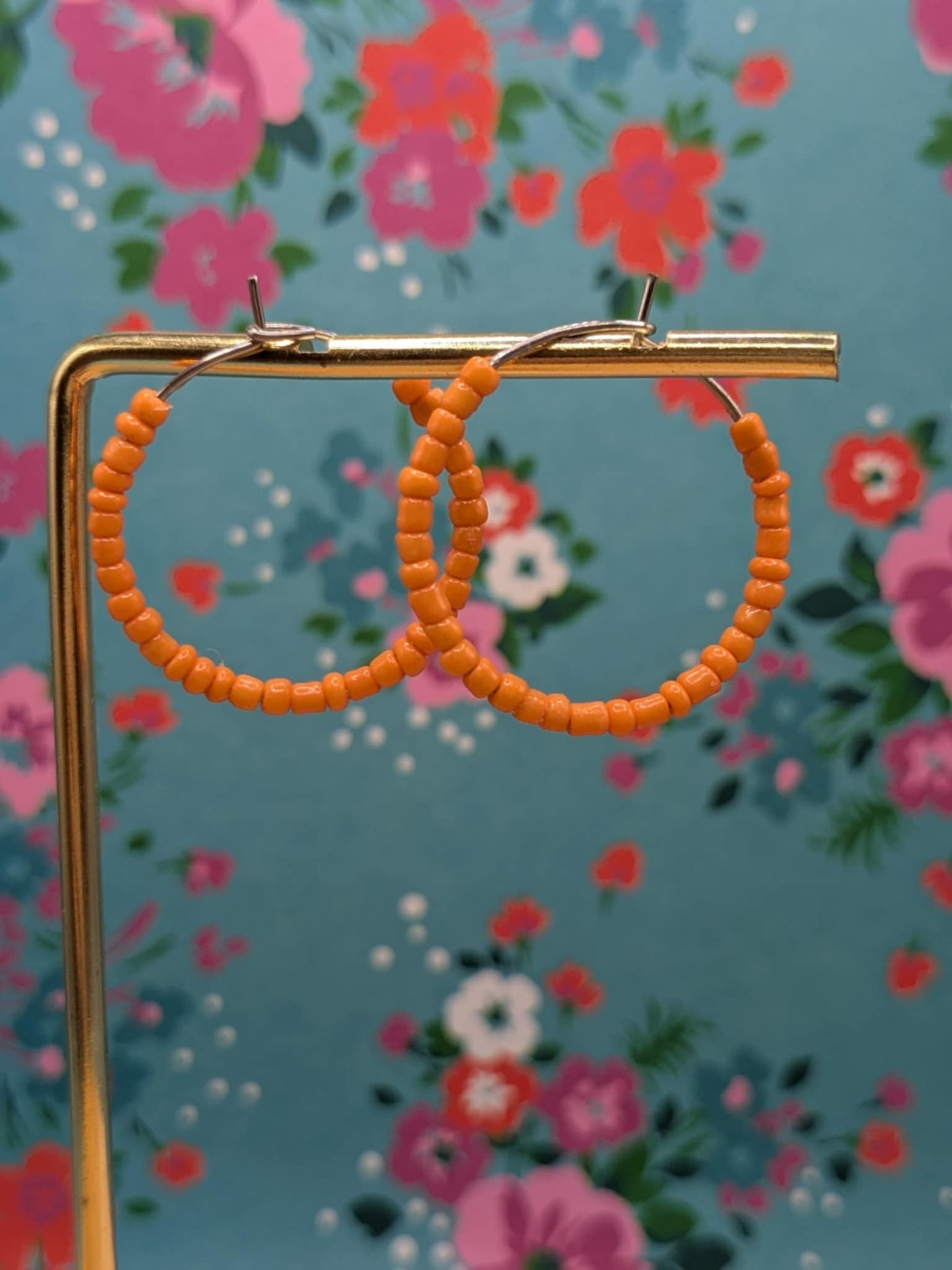 Boucles d'Oreilles - LolliPop. Coloris au choix