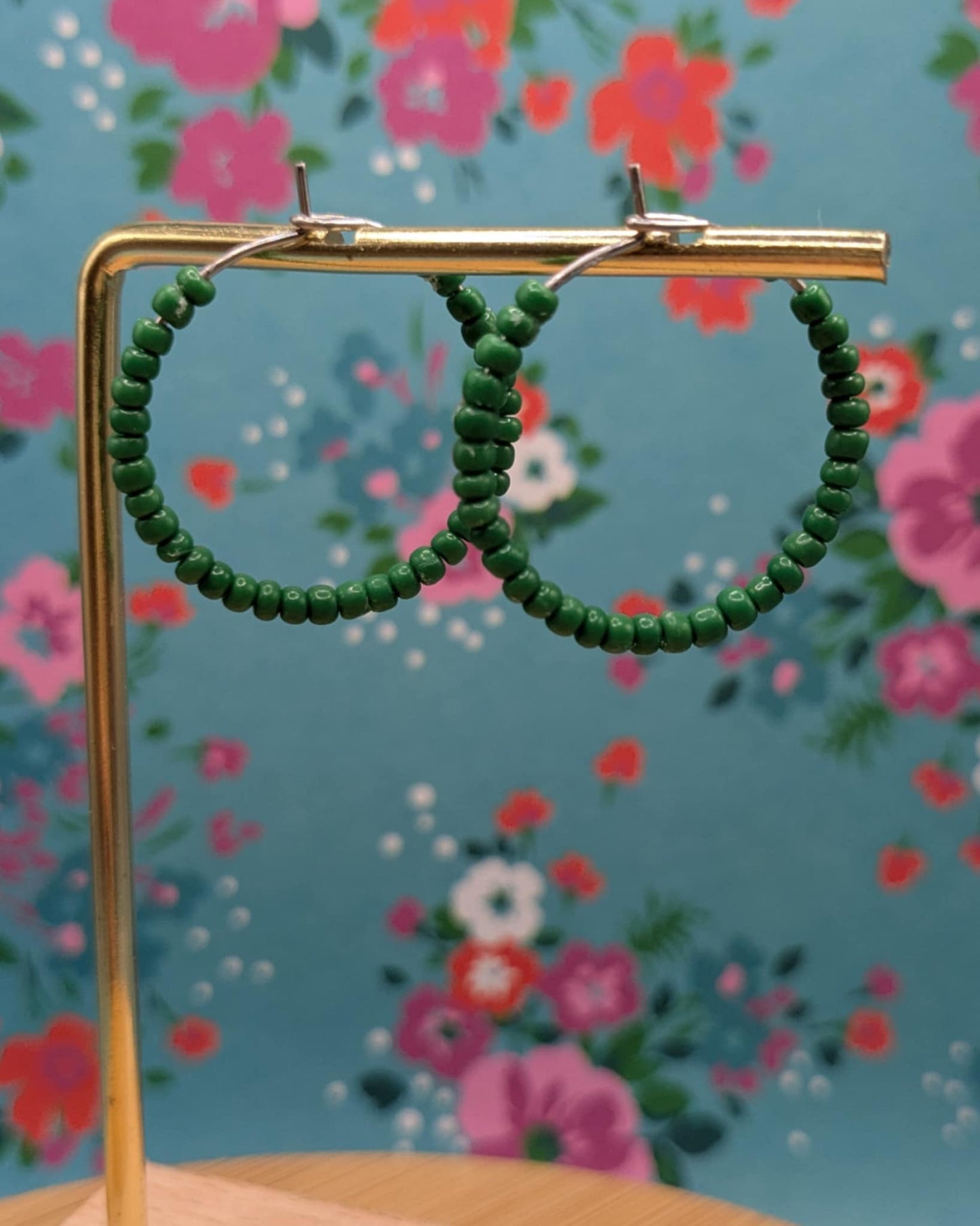 Boucles d'Oreilles - LolliPop. Coloris au choix