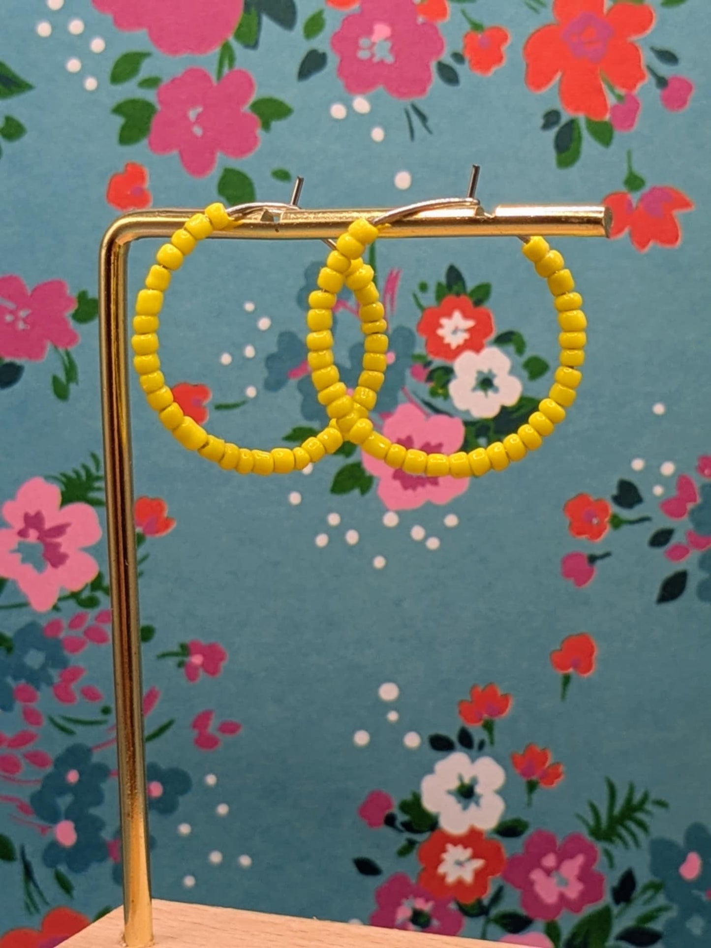 Boucles d'Oreilles - LolliPop. Coloris au choix
