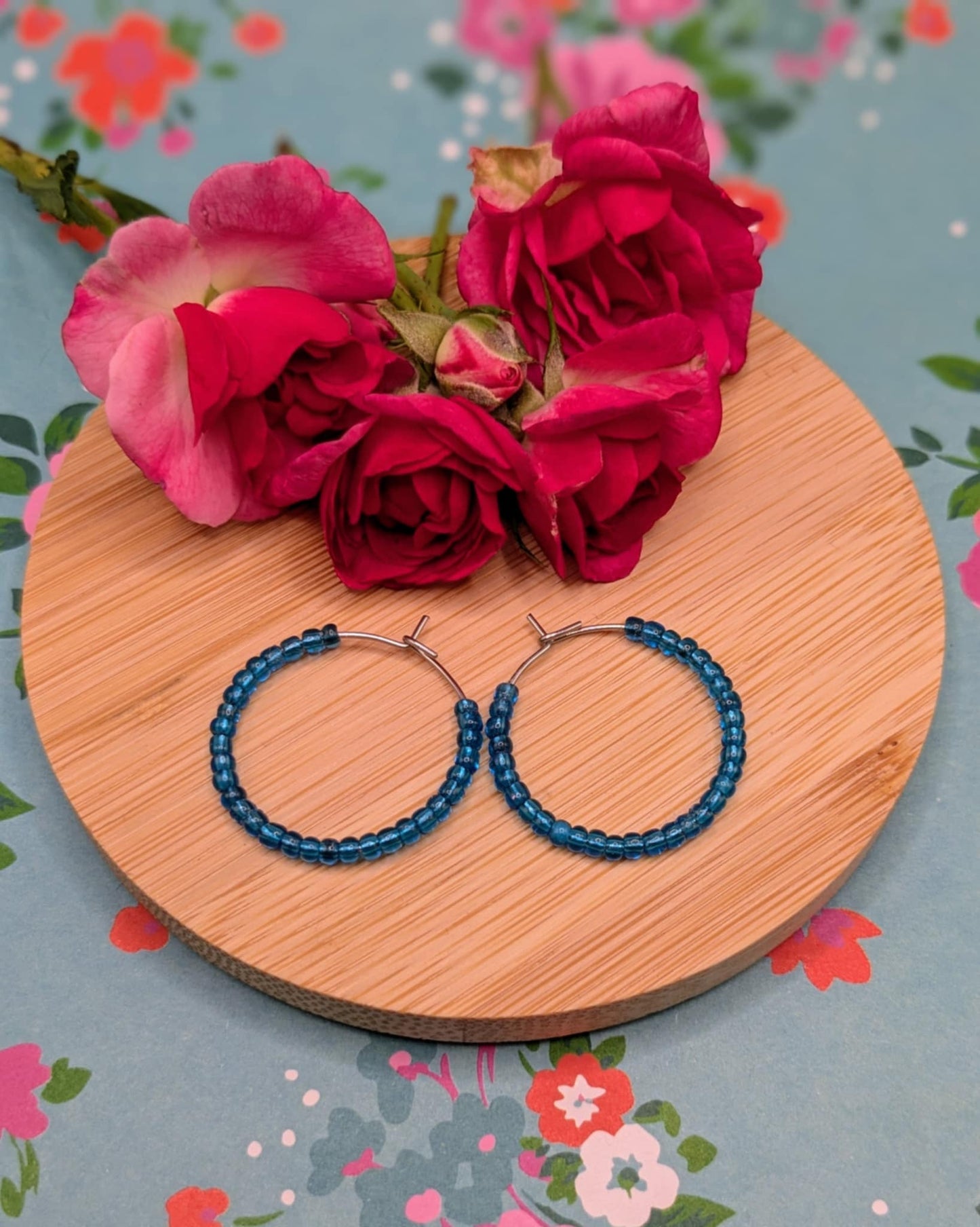 Boucles d'Oreilles - LolliPop. Coloris au choix