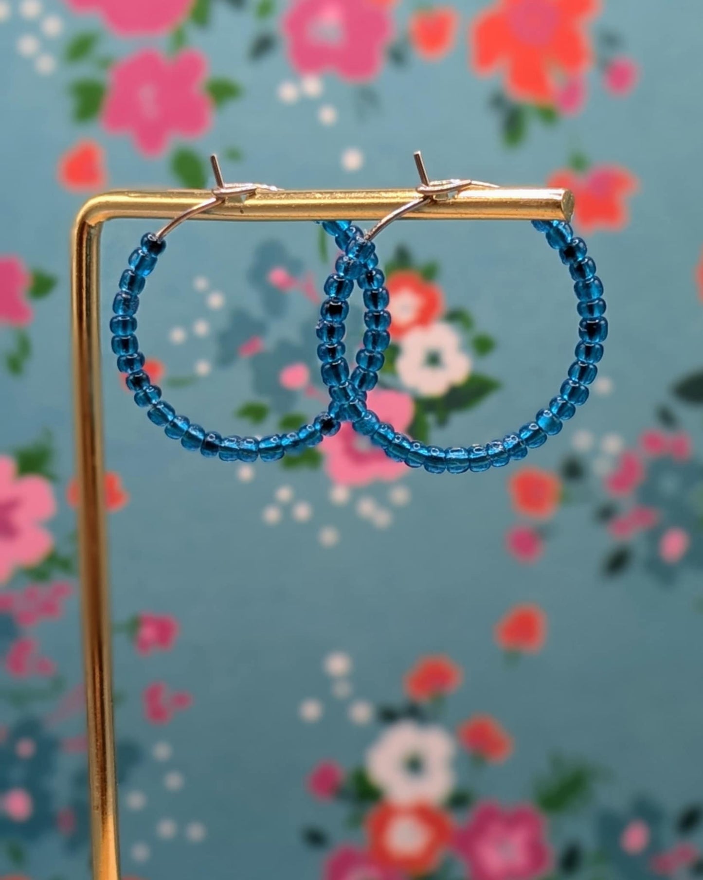 Boucles d'Oreilles - LolliPop. Coloris au choix