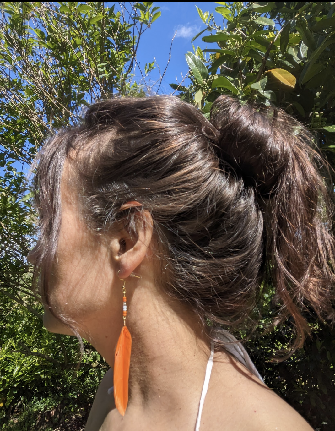 Boucles d'Oreilles SANZIA - Coloris au choix