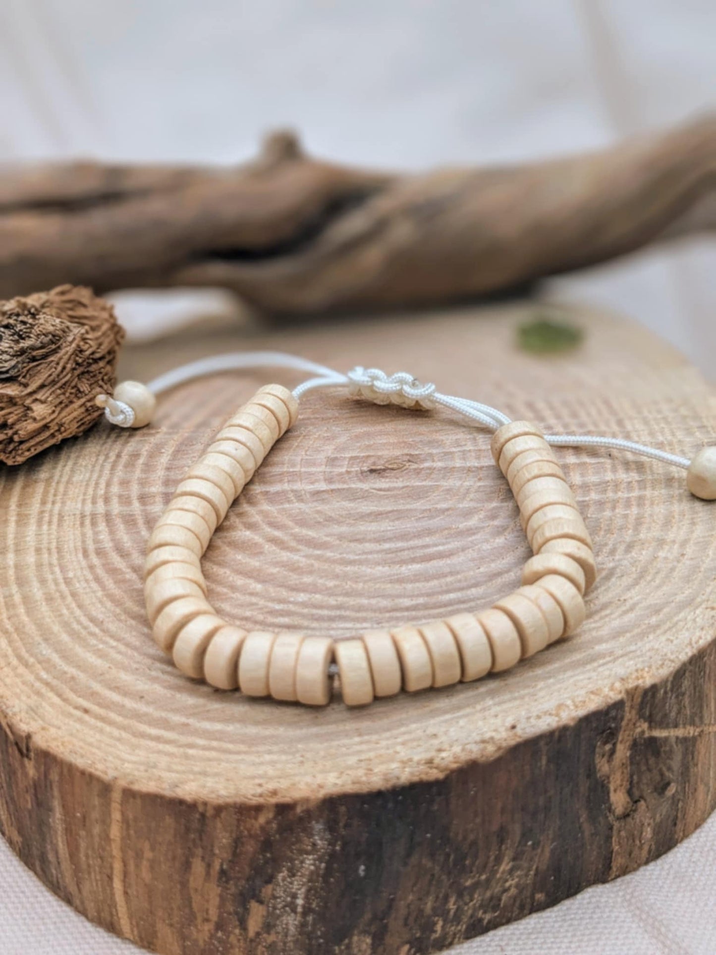 Bracelet Heïshi bohème - Coloris au choix