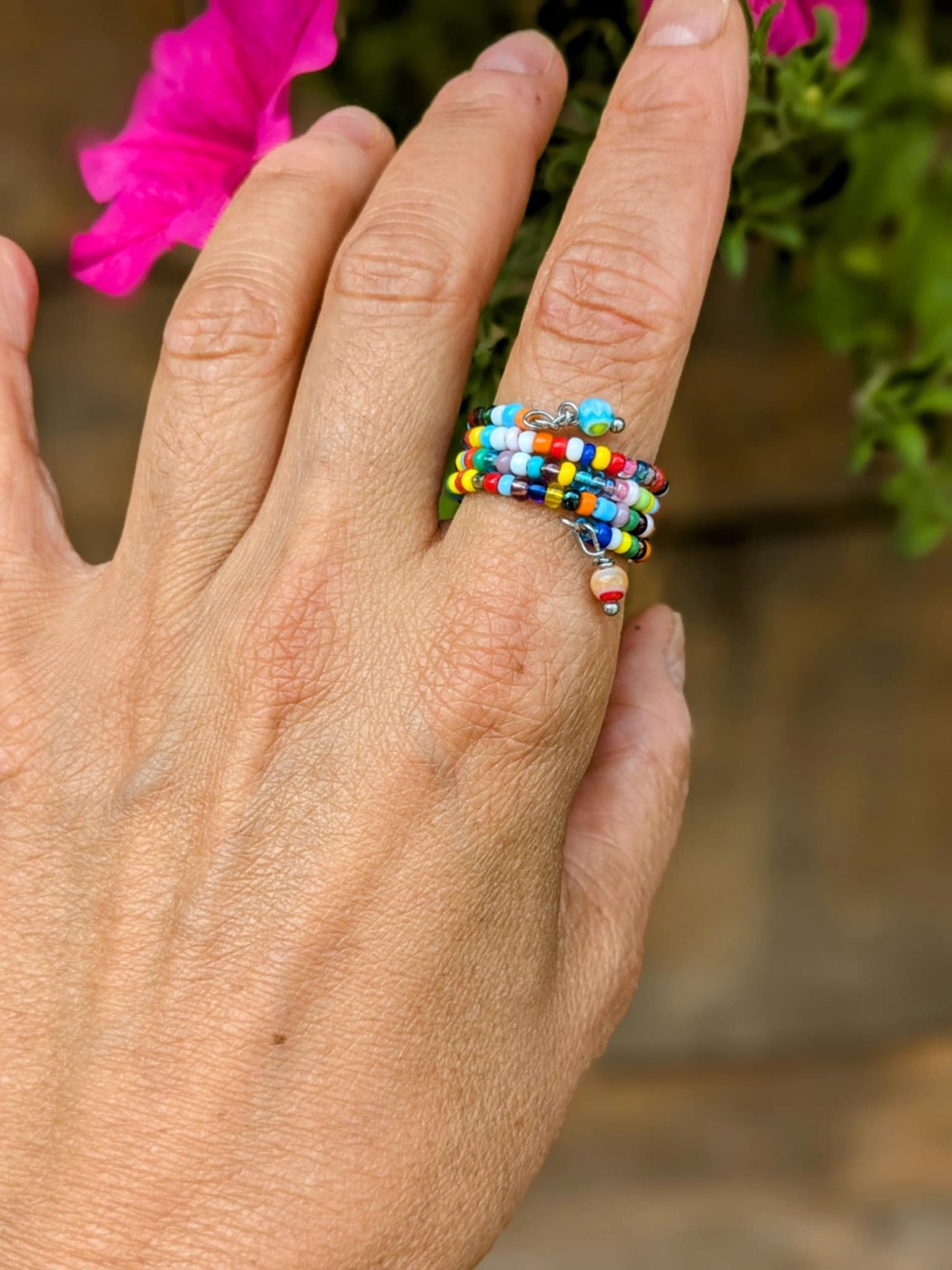 Bague ZORA