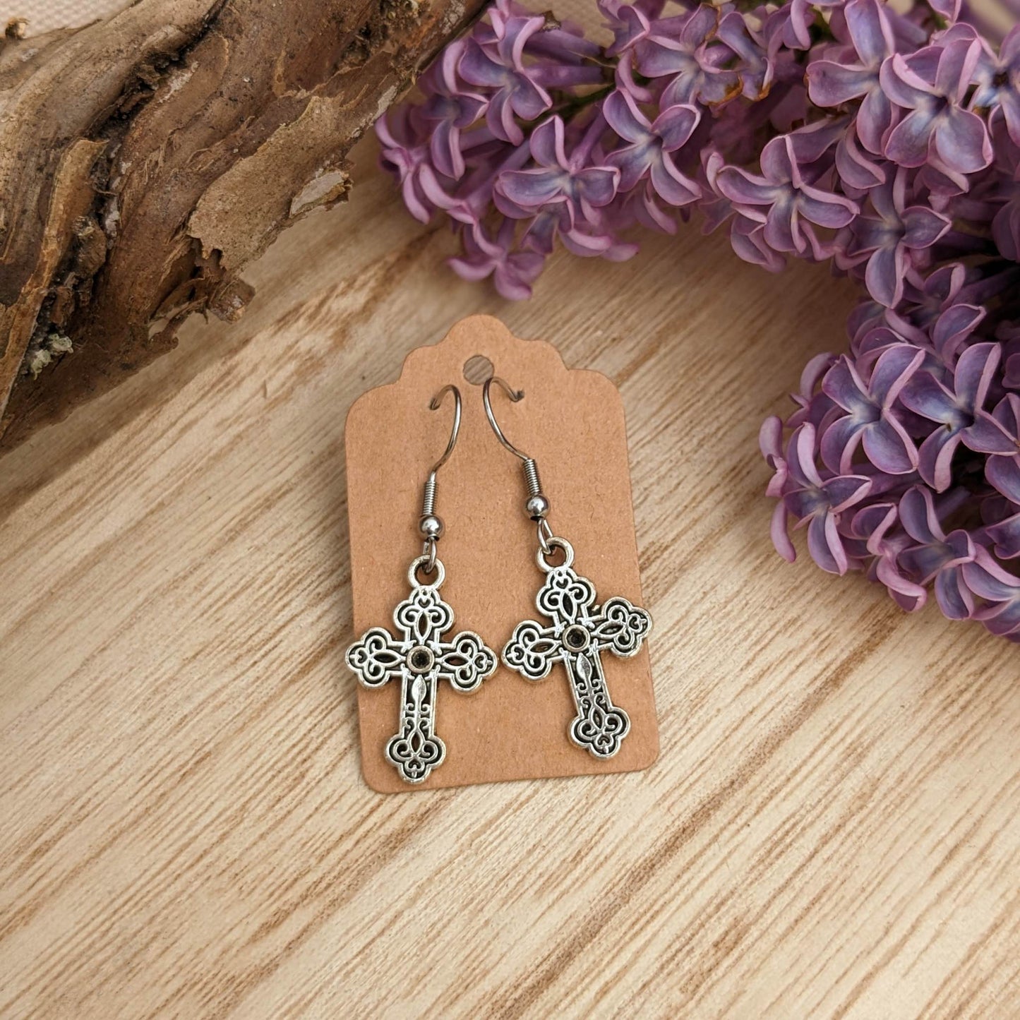 Boucles d'Oreilles AMÉLIA