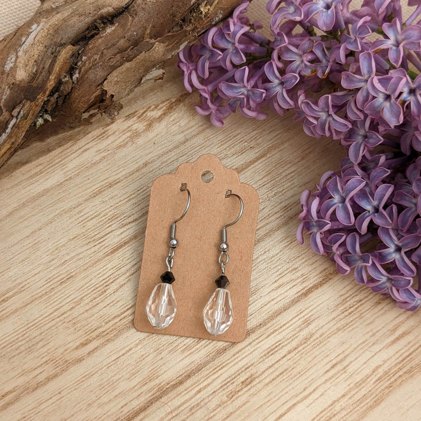 Boucles d'Oreilles MADELEINE - Coloris au choix