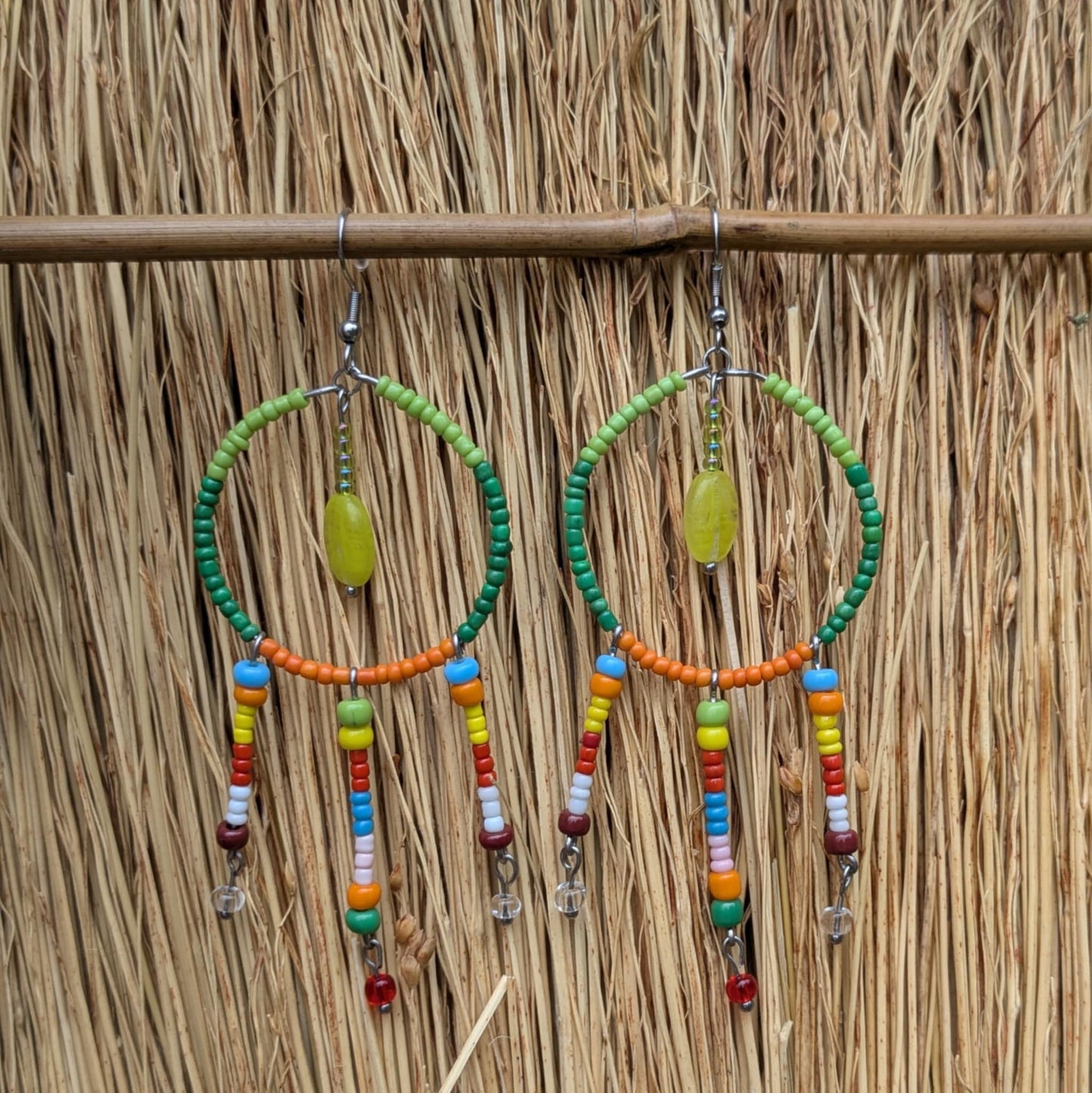 Boucles d'Oreilles KALAMBRA
