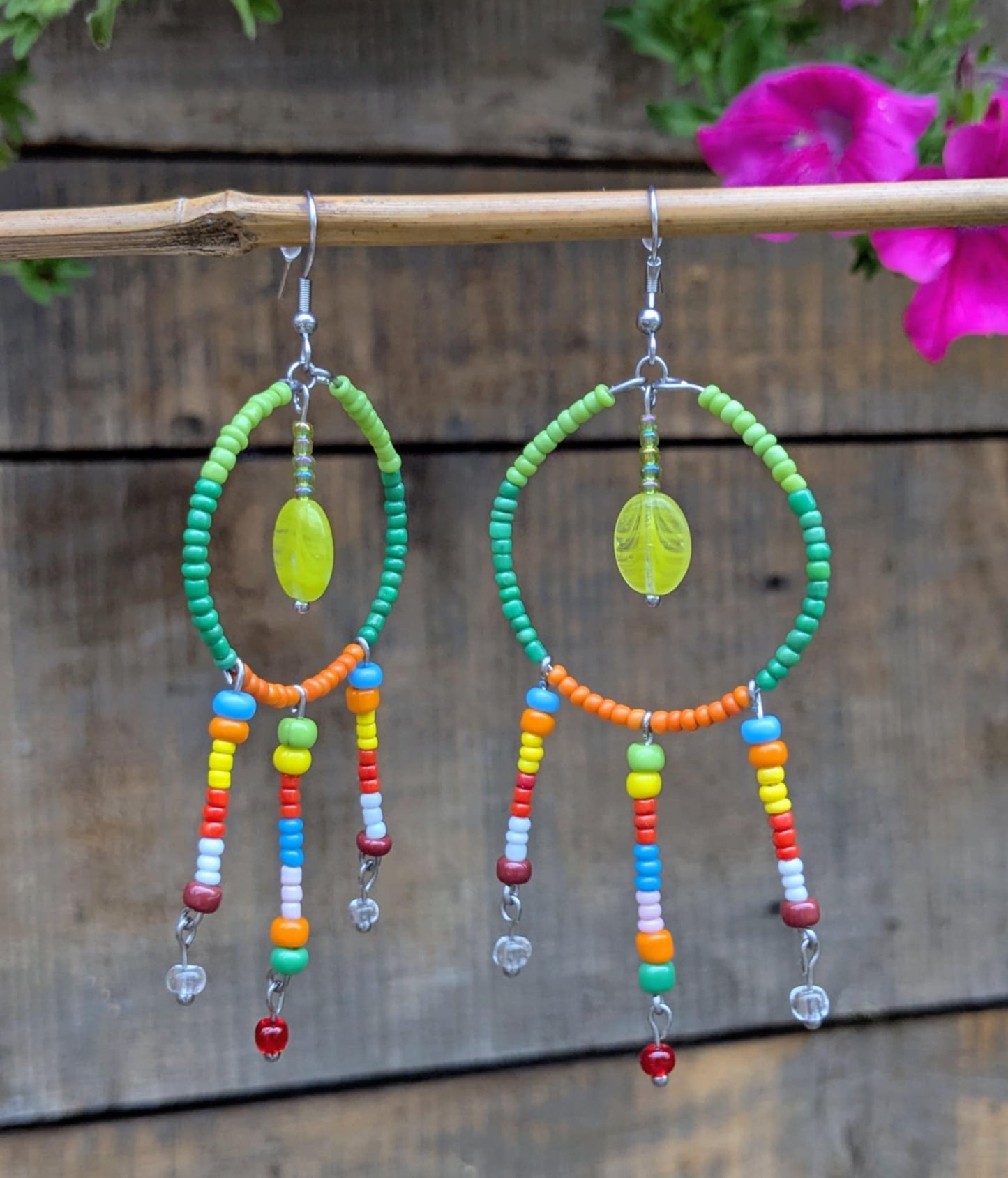 Boucles d'Oreilles KALAMBRA