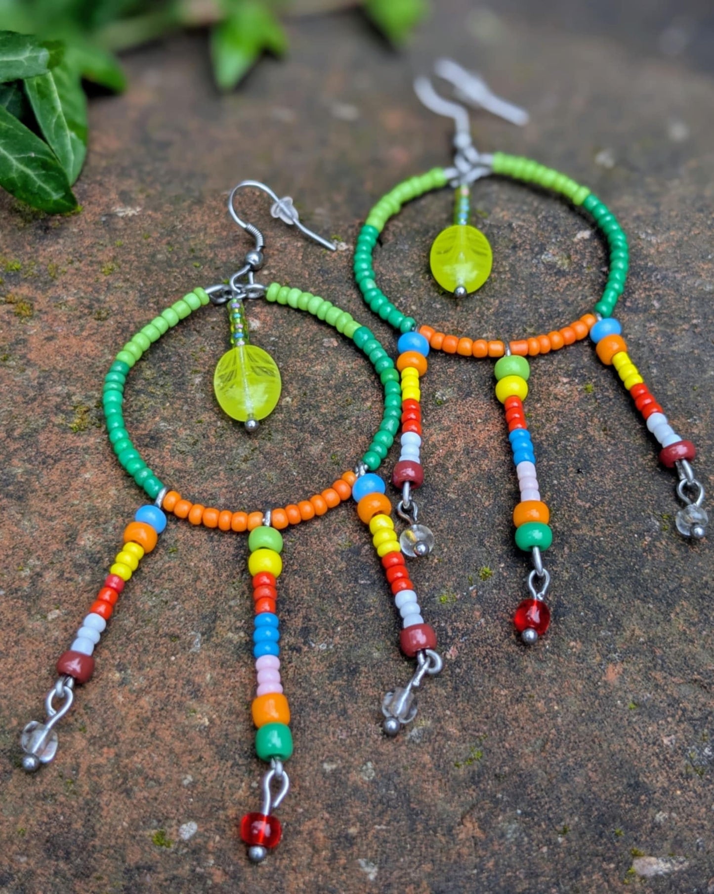Boucles d'Oreilles KALAMBRA