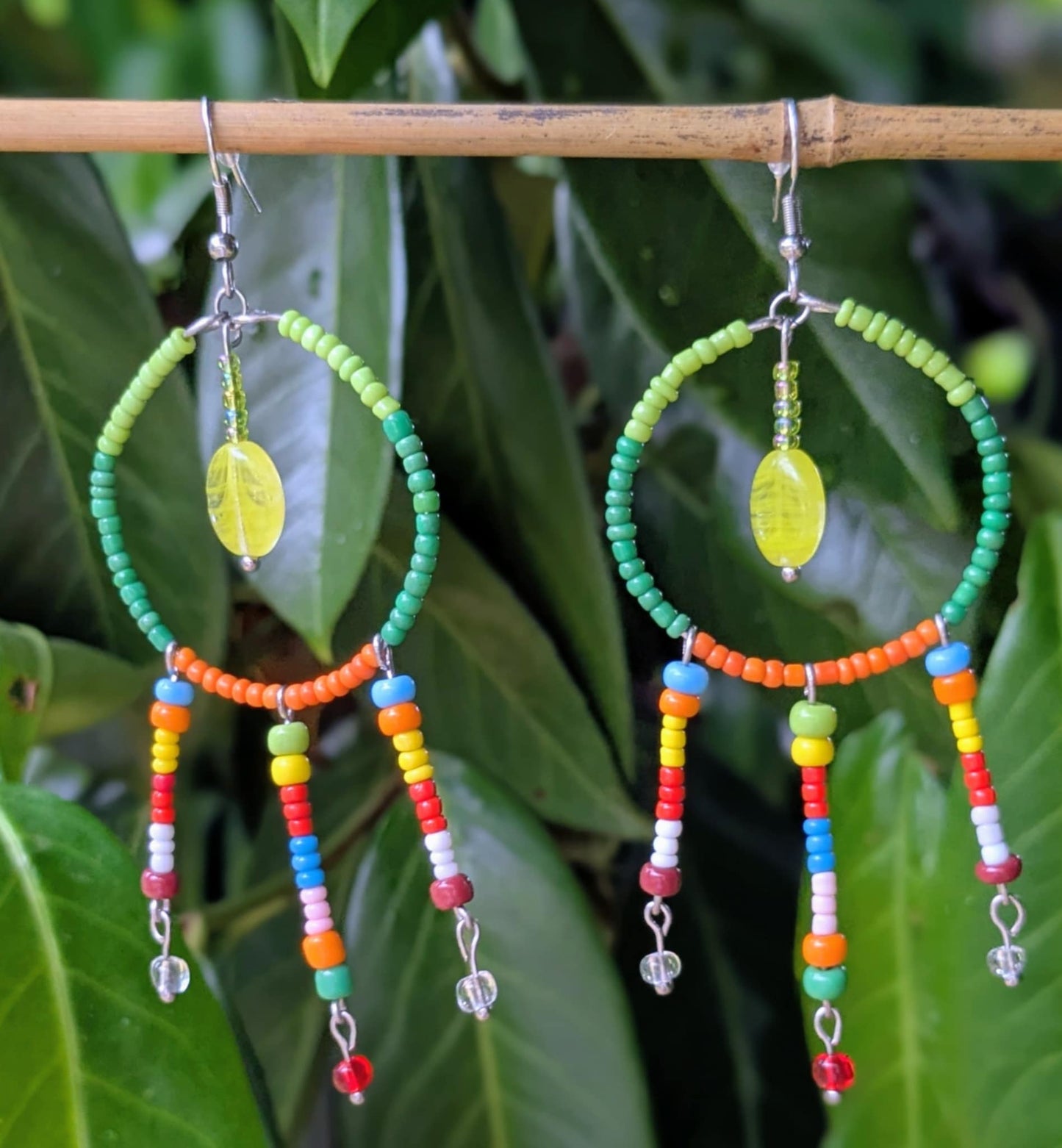 Boucles d'Oreilles KALAMBRA
