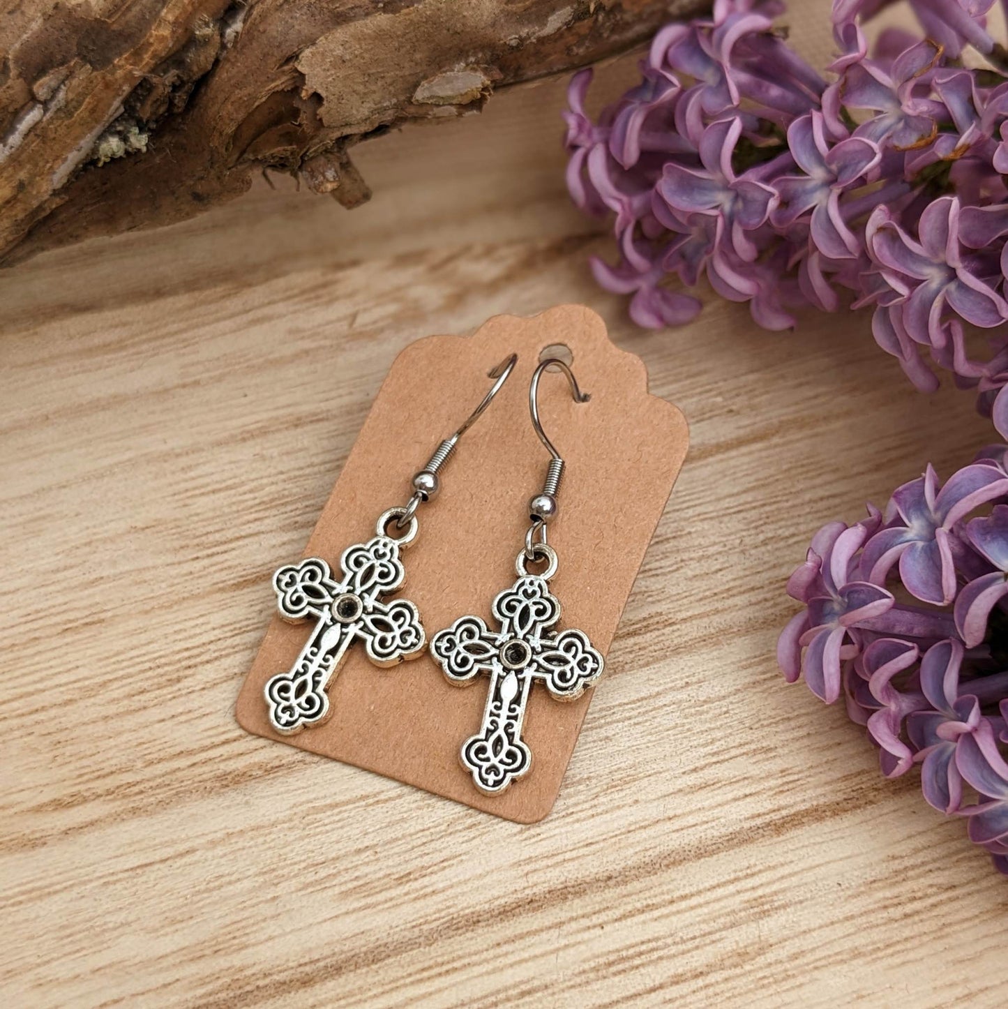 Boucles d'Oreilles AMÉLIA