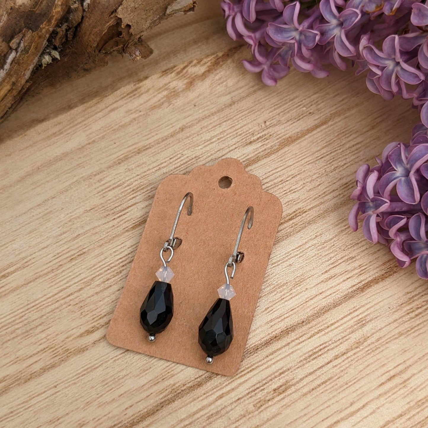 Boucles d'Oreilles MADELEINE - Coloris au choix