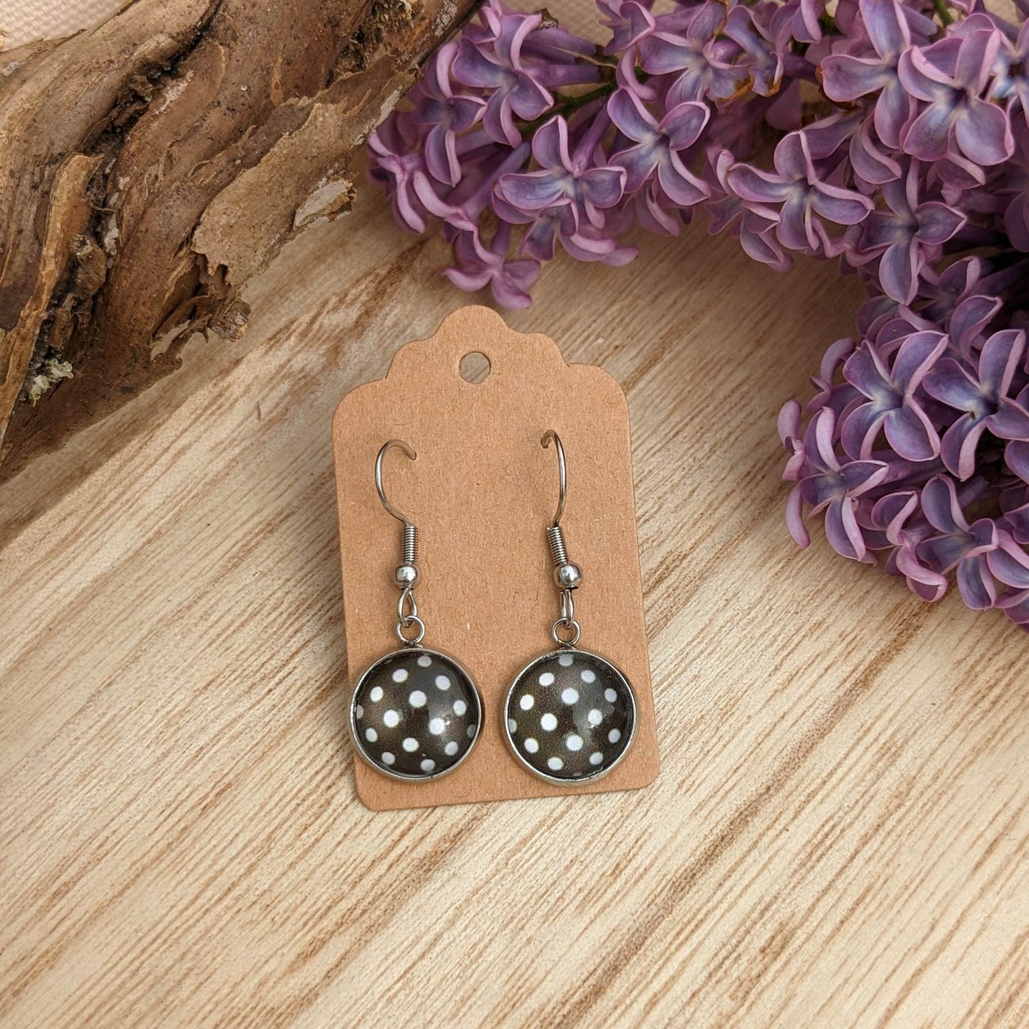 Boucles d'Oreilles VIVIENNE