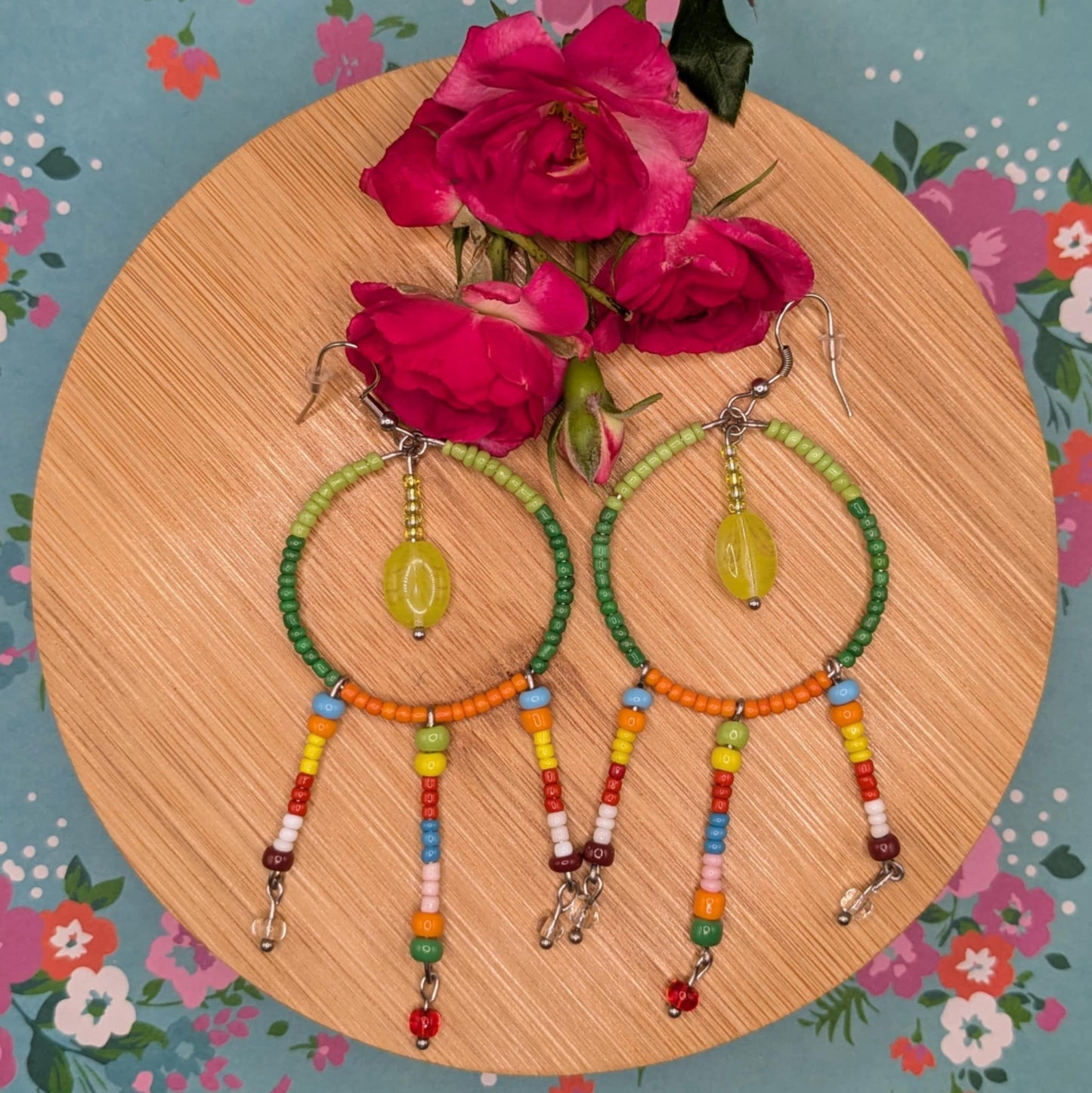 Boucles d'Oreilles KALAMBRA
