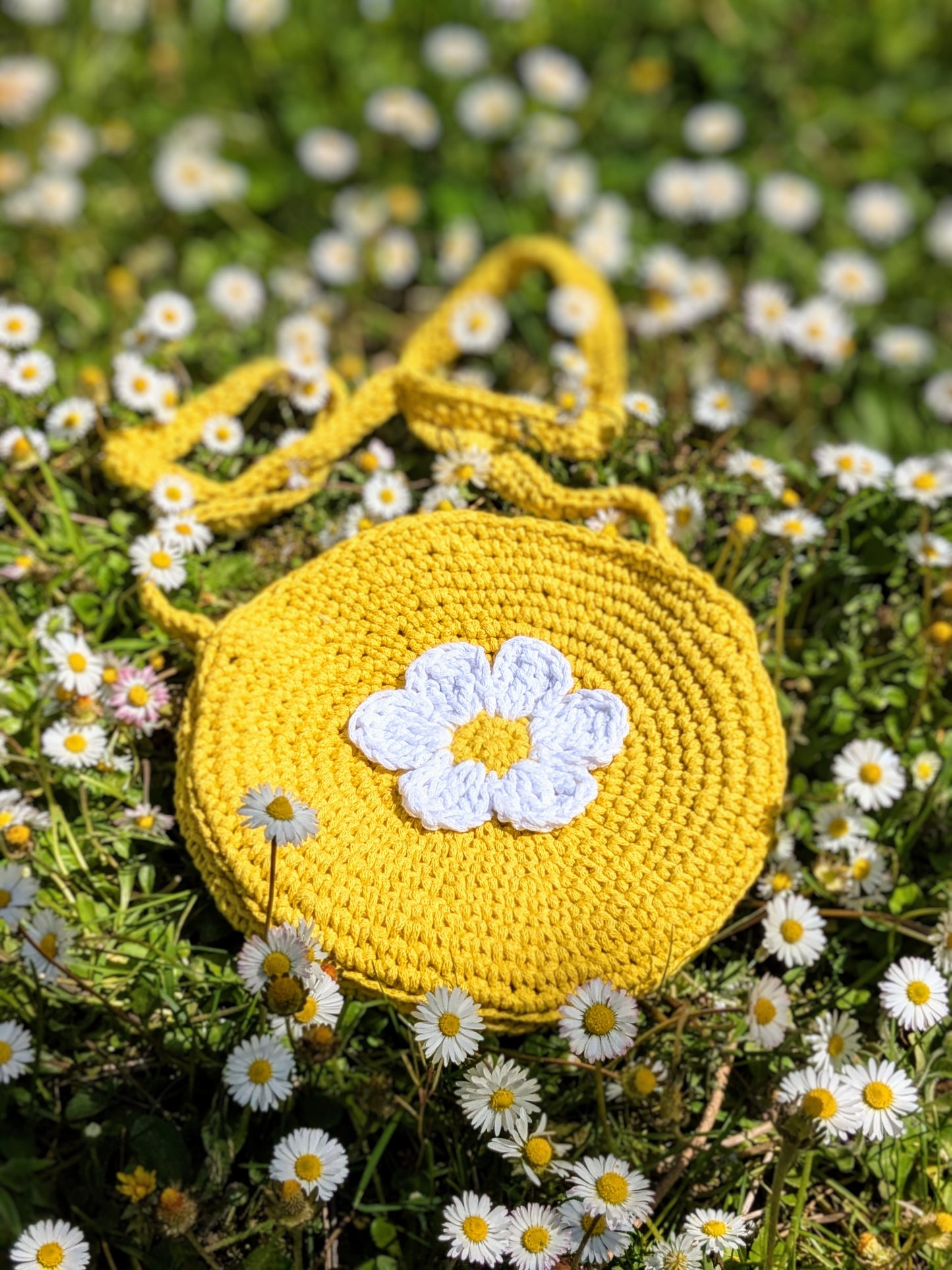 Sac Bohème FLEUR DE SOLEIL - Coloris au choix