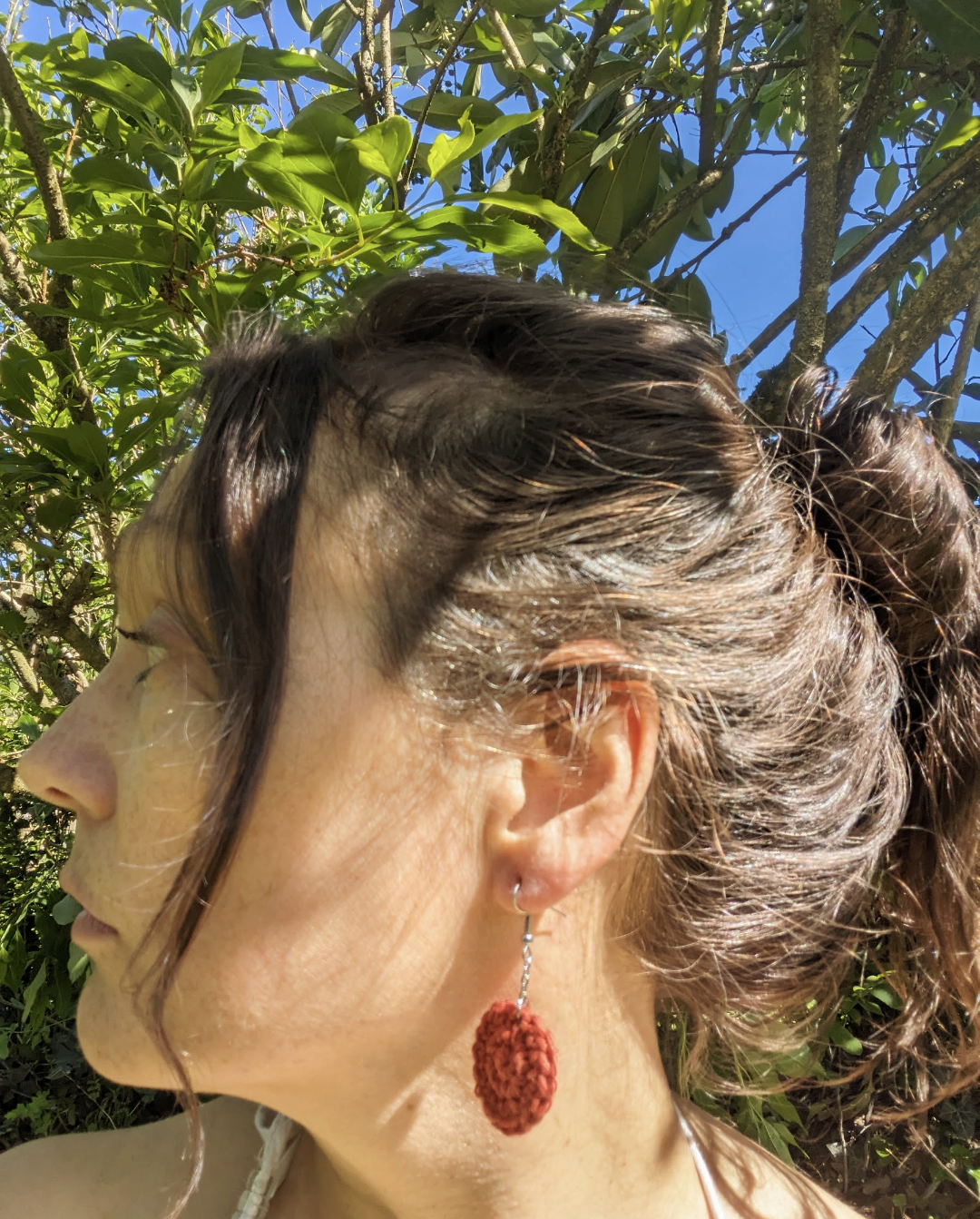Boucles d'oreilles GIPSY - Coloris au choix