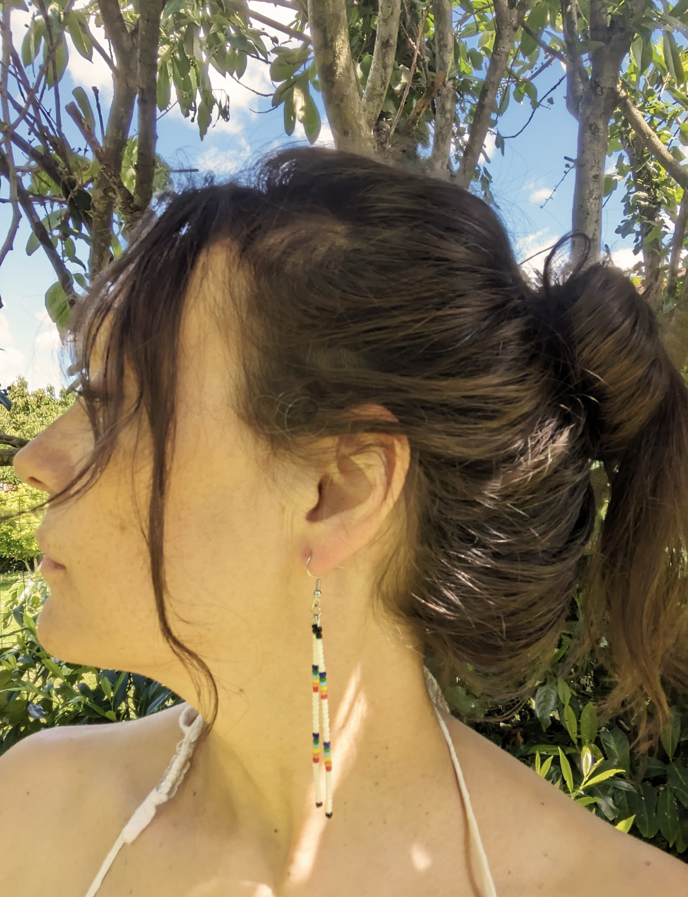Boucles d'Oreilles ANOUK - Modèles au choix