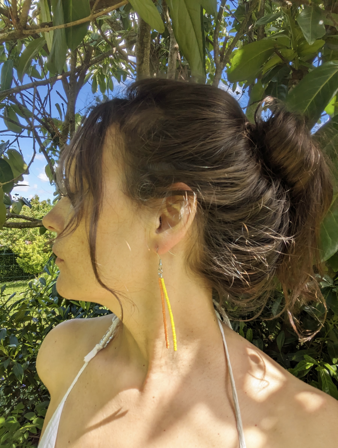Boucles d'Oreilles ANOUK - Modèles au choix