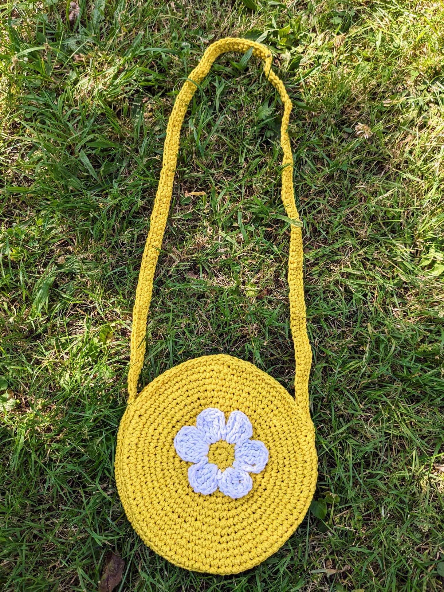 Sac Bohème FLEUR DE SOLEIL - Coloris au choix