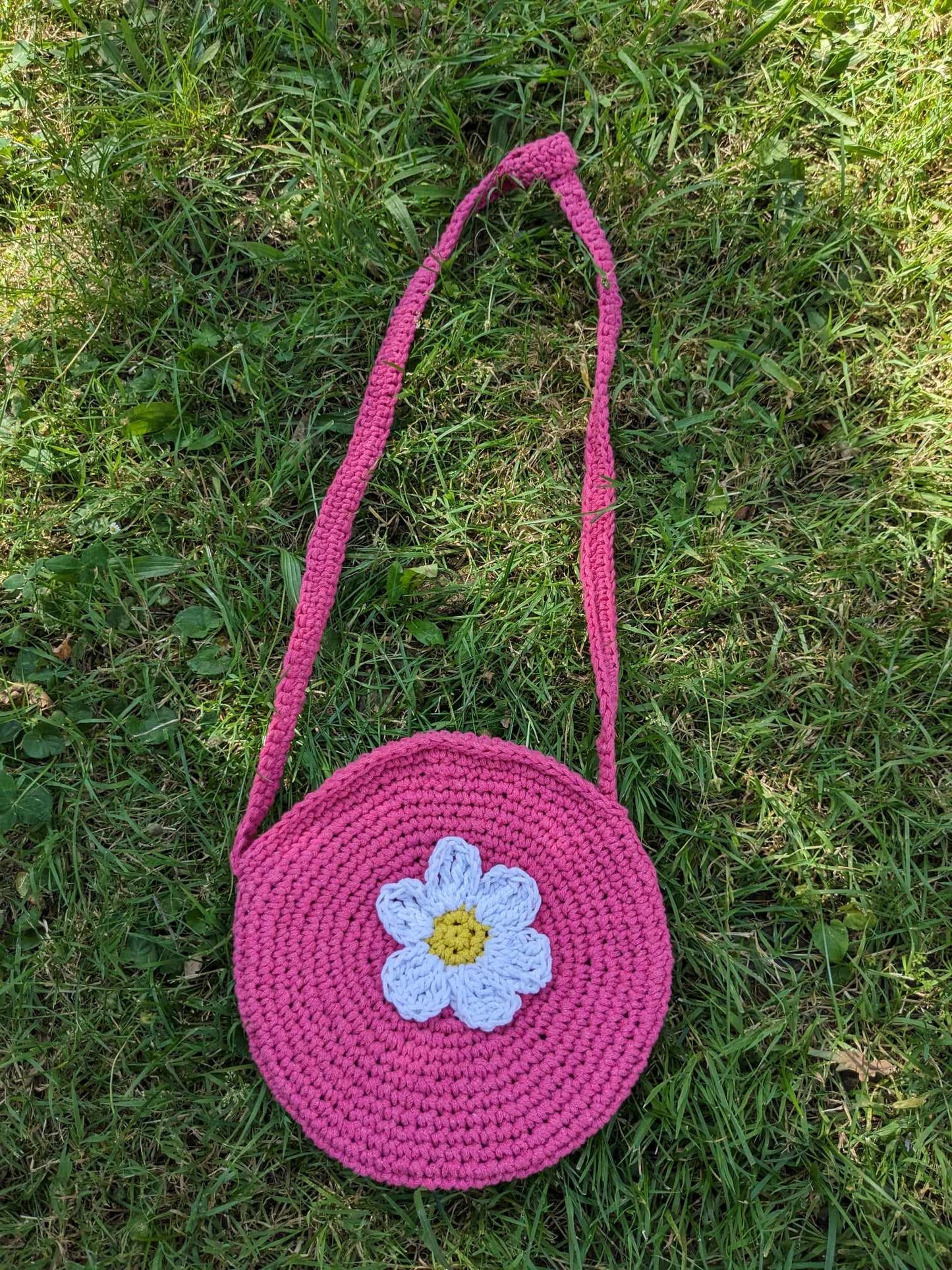 Sac Bohème FLEUR DE SOLEIL - Coloris au choix