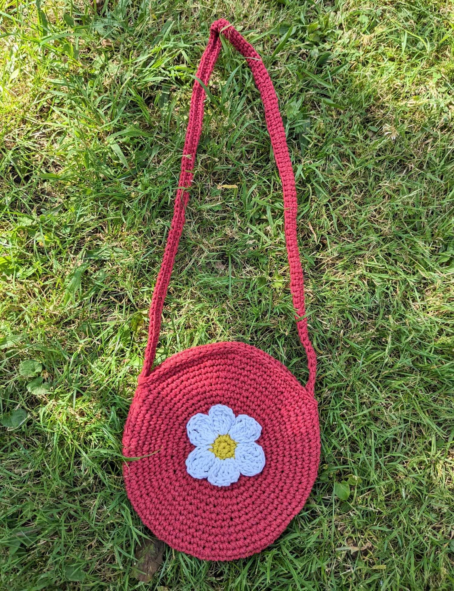 Sac Bohème FLEUR DE SOLEIL - Coloris au choix