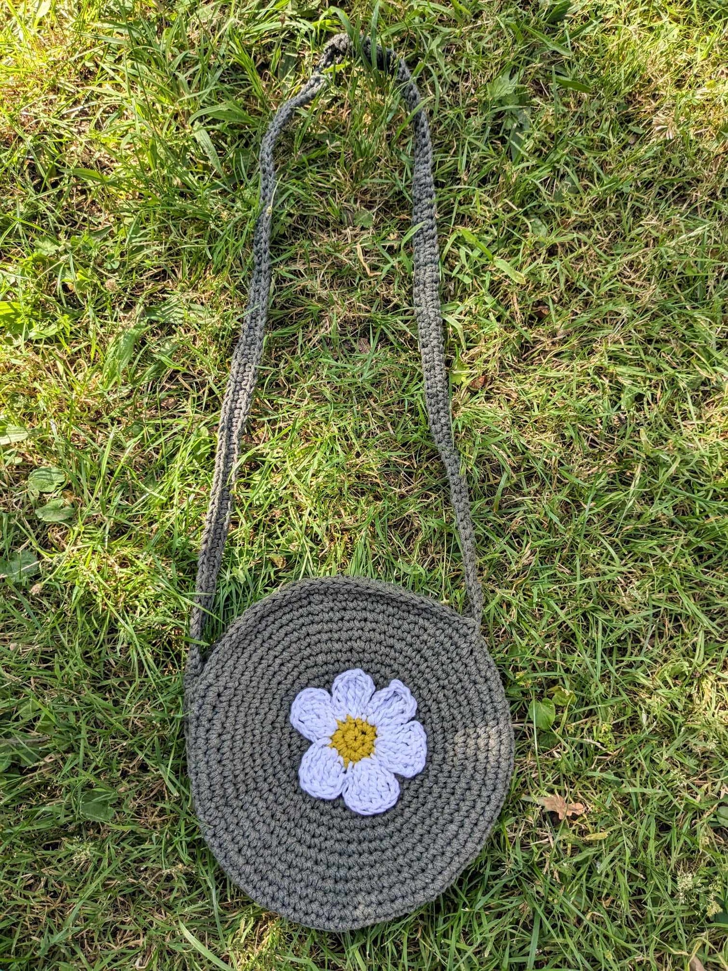 Sac Bohème FLEUR DE SOLEIL - Coloris au choix