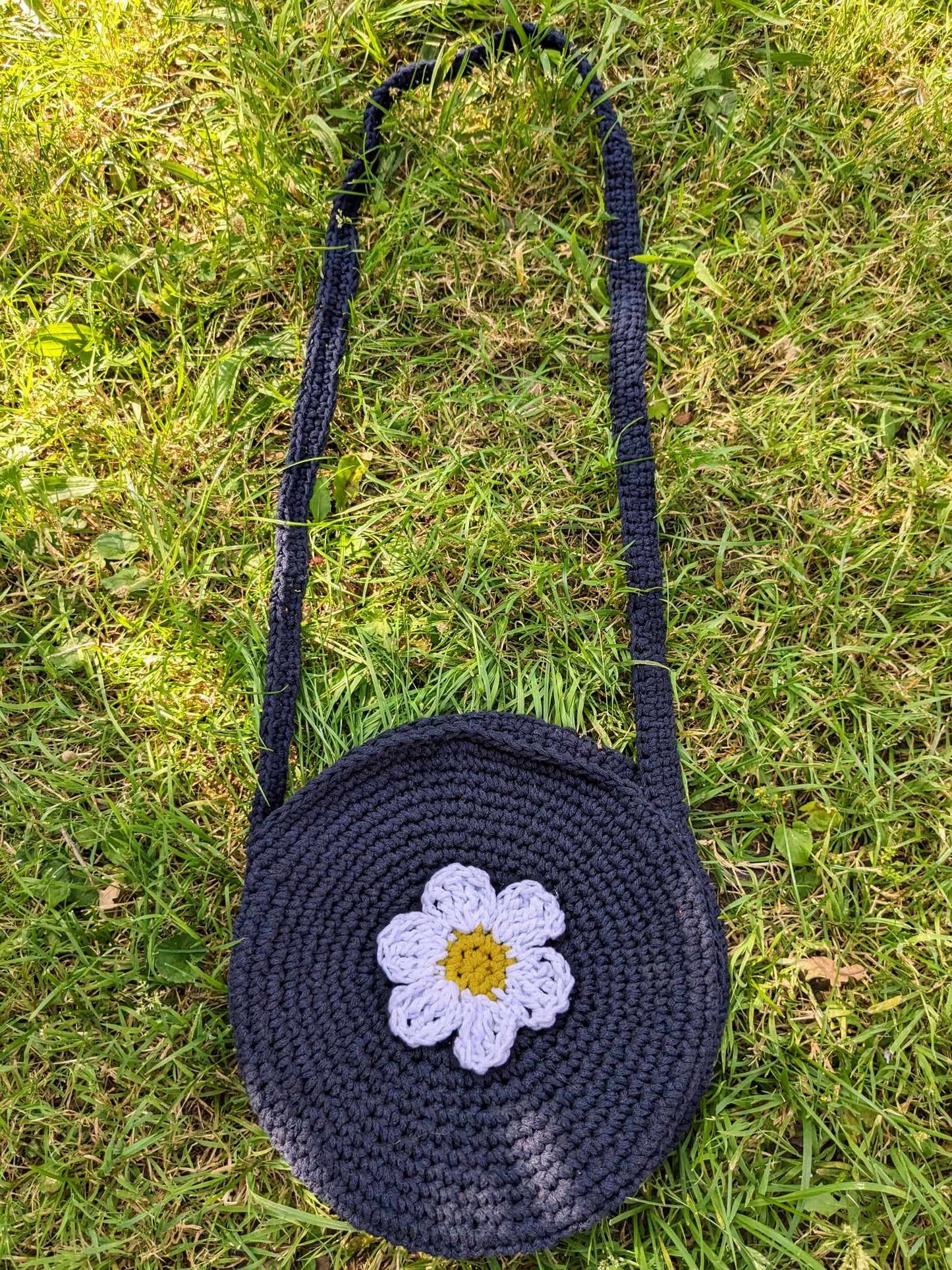 Sac Bohème FLEUR DE SOLEIL - Coloris au choix