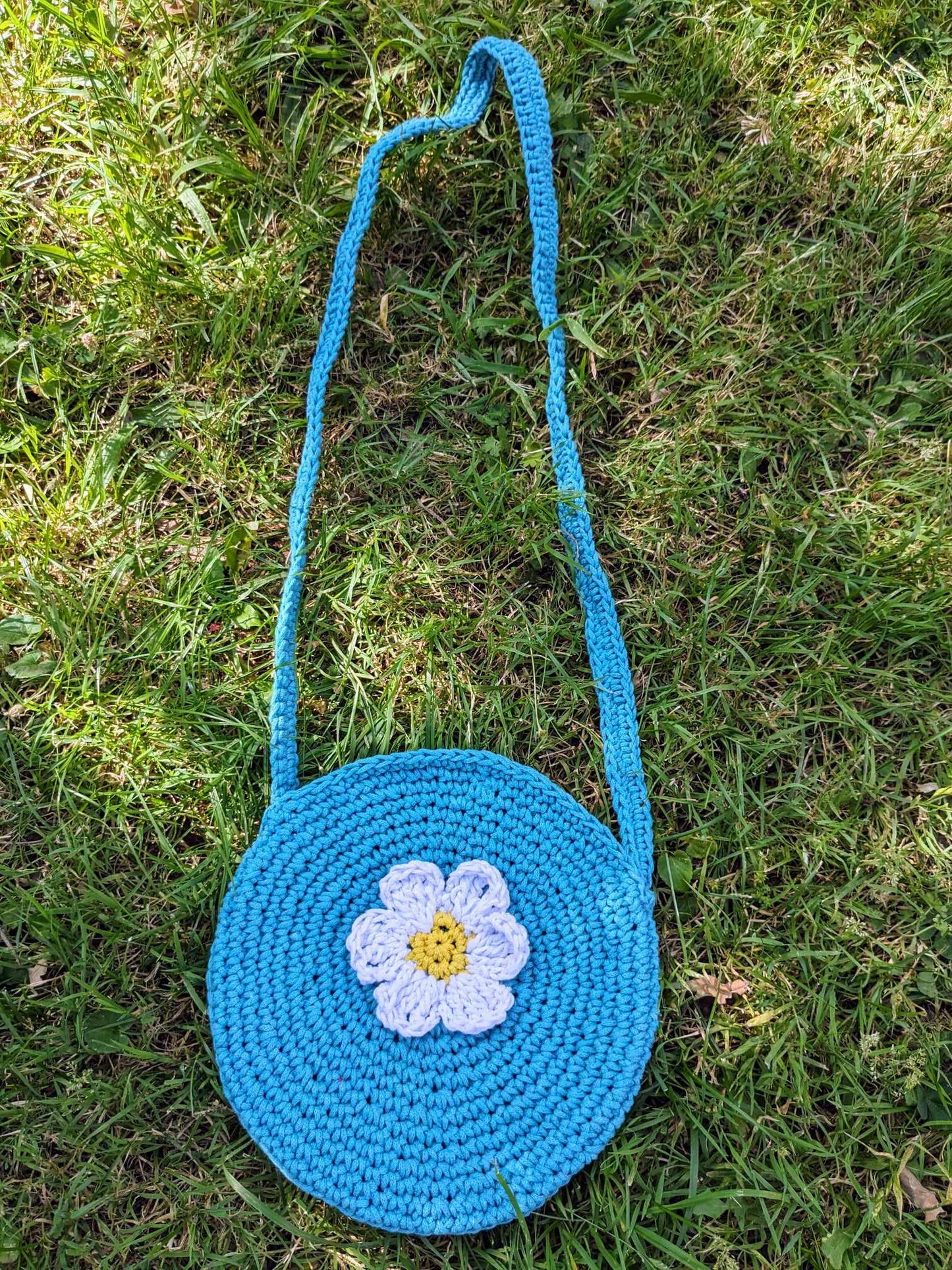 Sac Bohème FLEUR DE SOLEIL - Coloris au choix