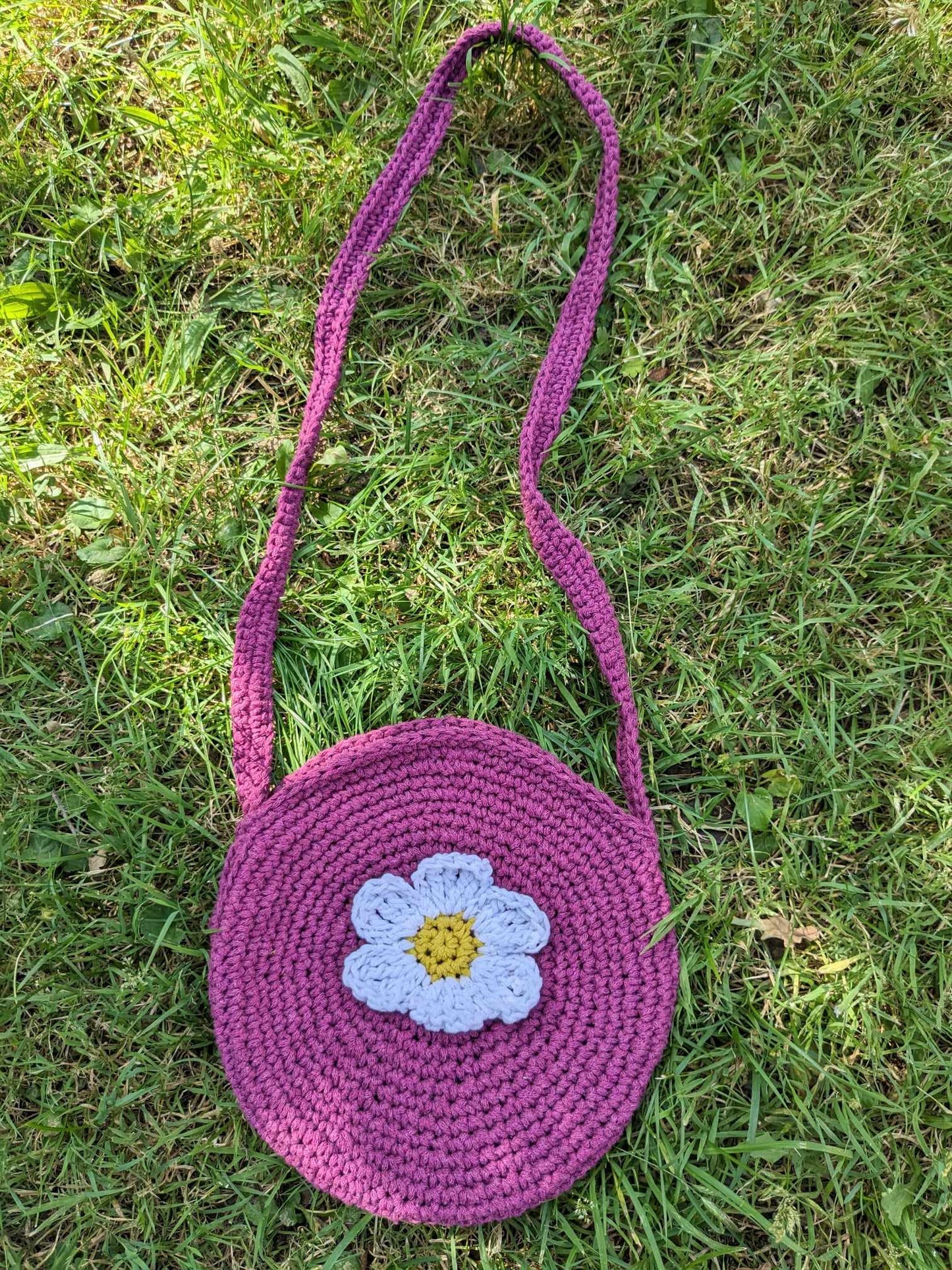 Sac Bohème FLEUR DE SOLEIL - Coloris au choix
