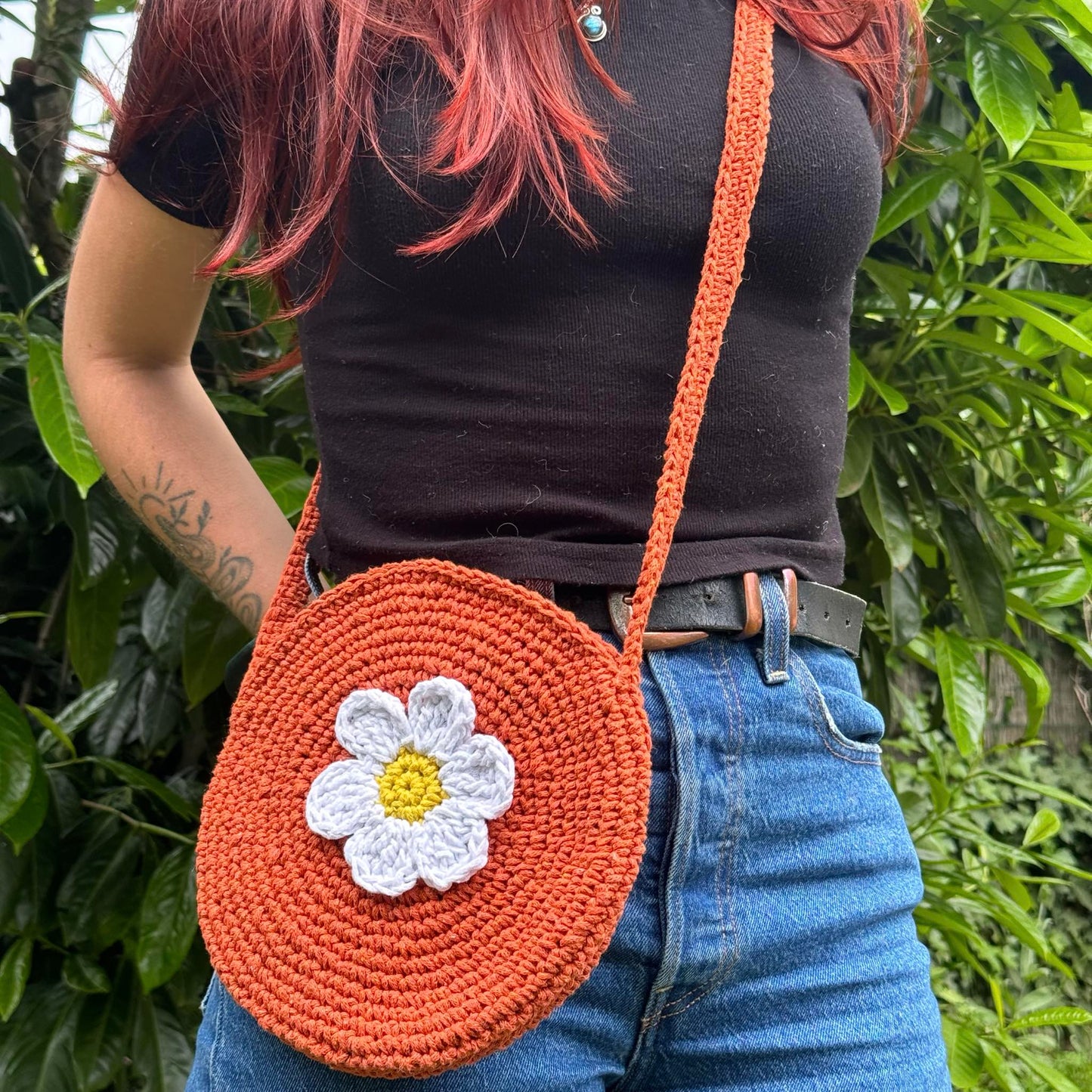Sac Bohème FLEUR DE SOLEIL - Coloris au choix