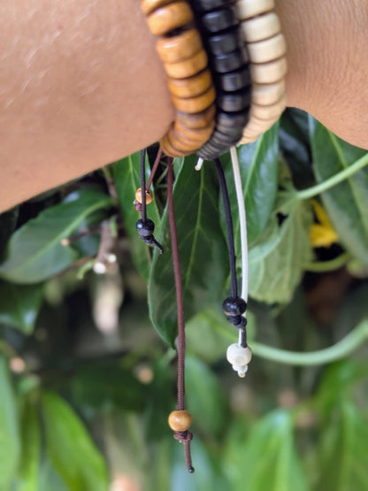 Bracelet Heïshi bohème - Coloris au choix