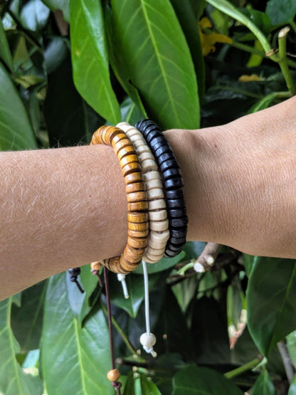 Bracelet Heïshi bohème - Coloris au choix