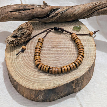 Bracelet Heïshi bohème - Coloris au choix