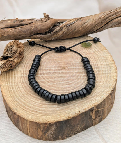 Bracelet Heïshi bohème - Coloris au choix