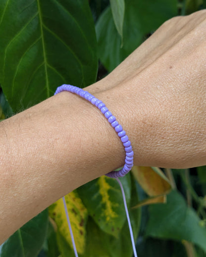 Bracelet - CANDY JADE. Coloris et tailles au choix