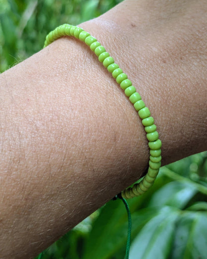 Bracelet - CANDY JADE. Coloris et tailles au choix