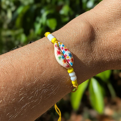 Bracelet Coquillage - Motif au choix