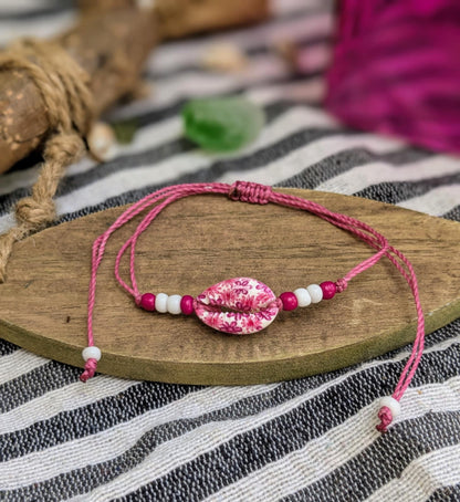 Bracelet Coquillage - Motif au choix