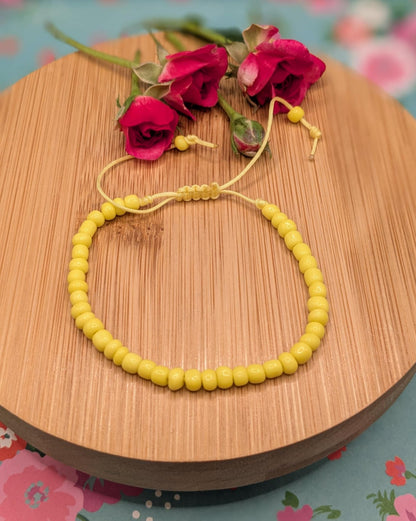 Bracelet  Candy Jade