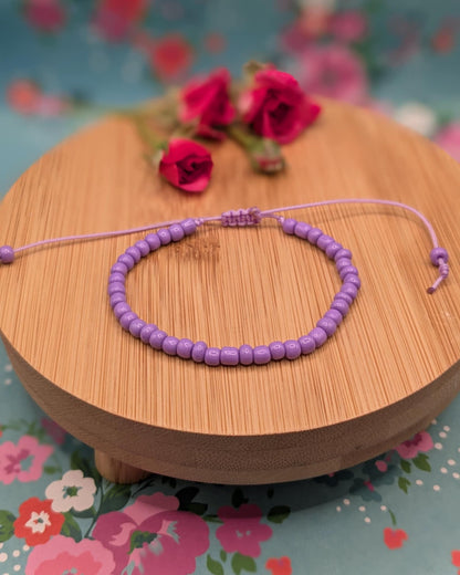 Bracelet - CANDY JADE. Coloris et tailles au choix